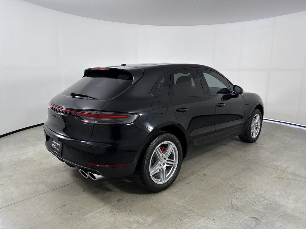 2020 Porsche Macan S