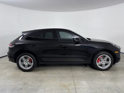 2020 Porsche Macan S