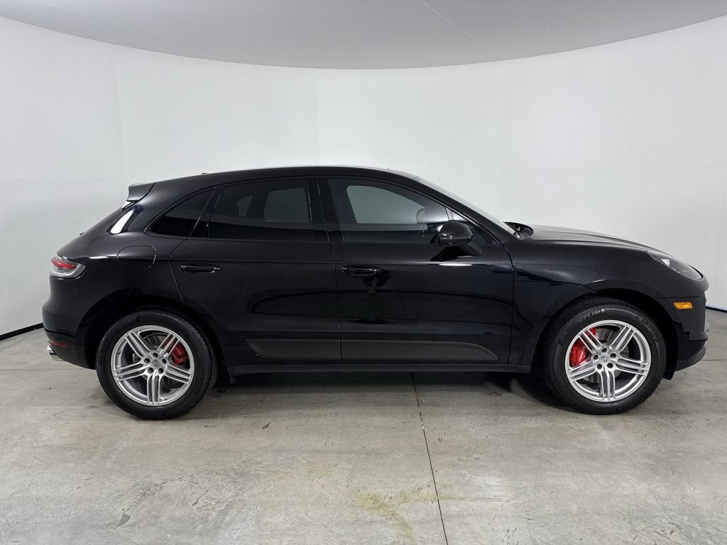 2020 Porsche Macan S