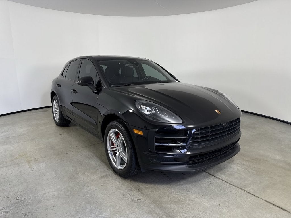 2020 Porsche Macan S
