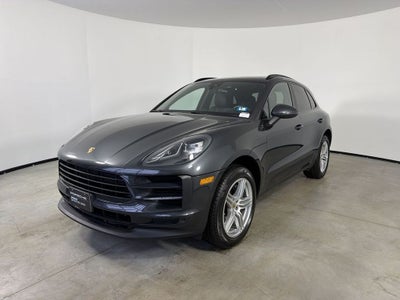 2021 Porsche Macan S