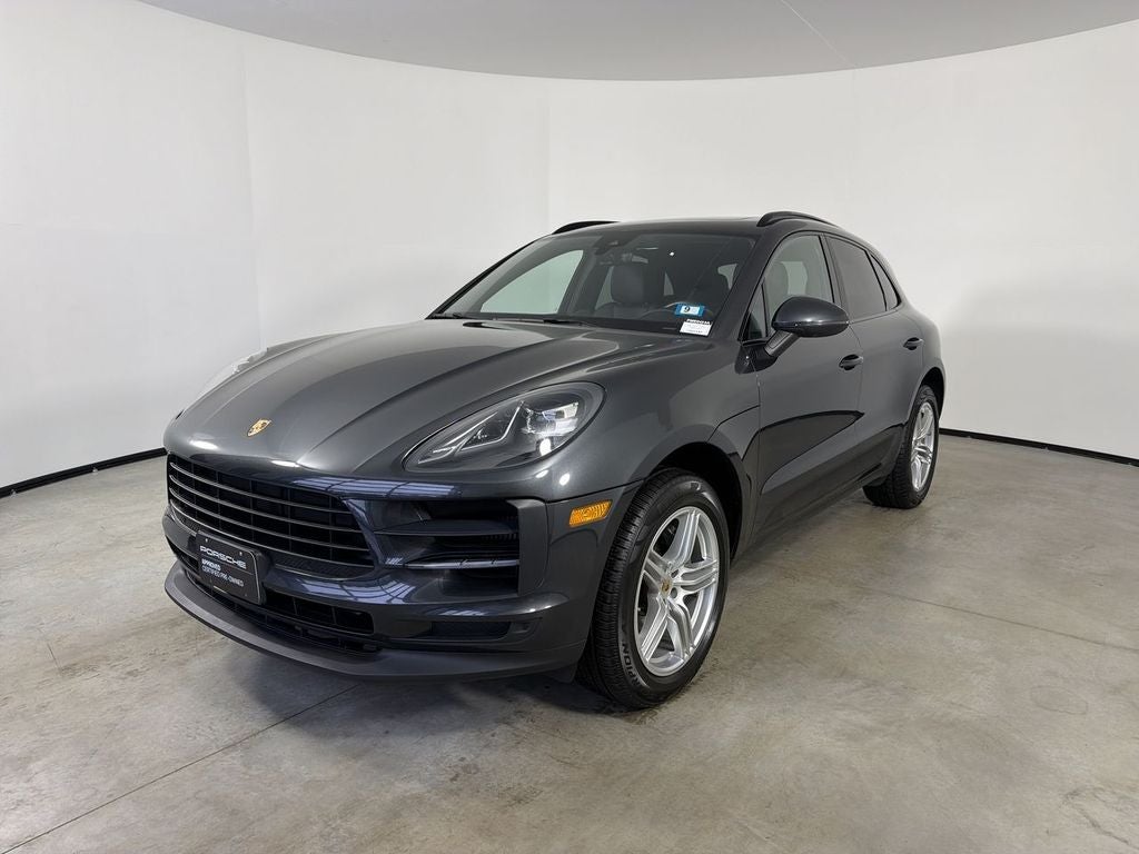2021 Porsche Macan S