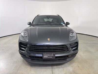 2021 Porsche Macan S