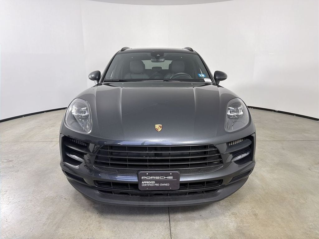 2021 Porsche Macan S