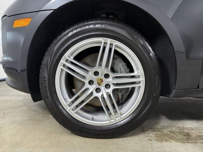 2021 Porsche Macan S