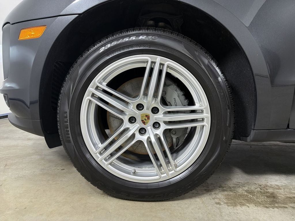 2021 Porsche Macan S