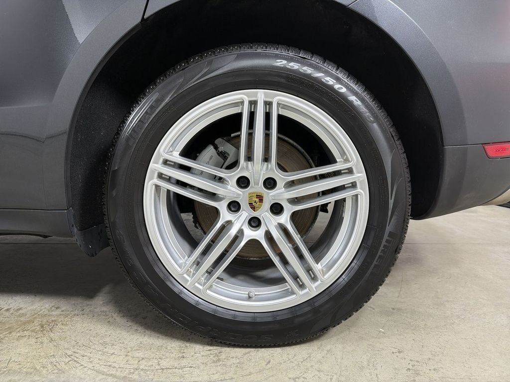 2021 Porsche Macan S