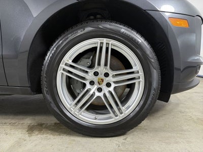 2021 Porsche Macan S