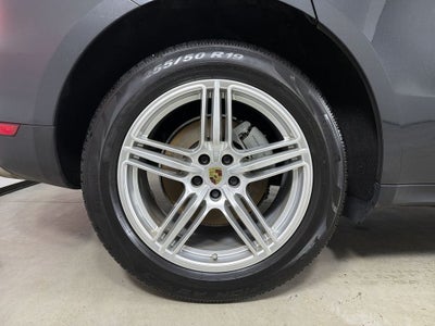 2021 Porsche Macan S