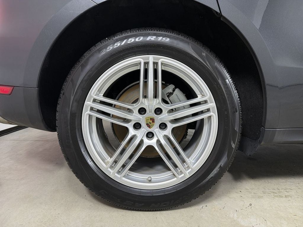 2021 Porsche Macan S