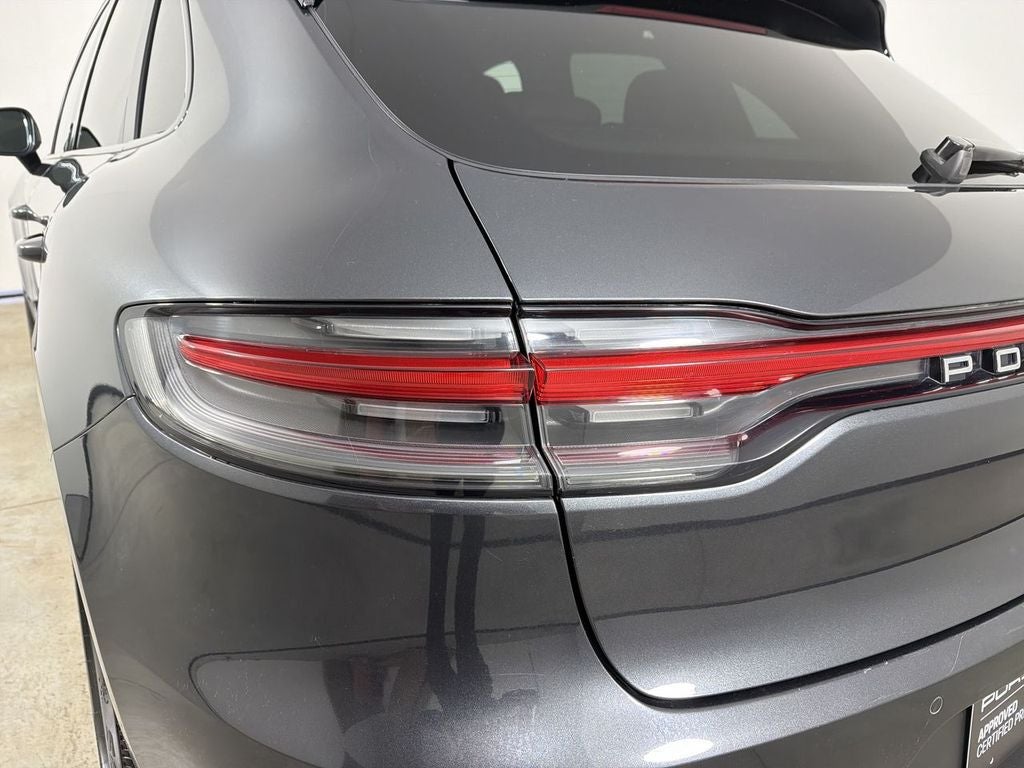 2021 Porsche Macan S