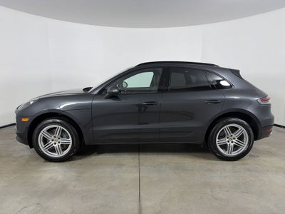2021 Porsche Macan S