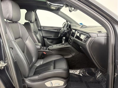 2021 Porsche Macan S