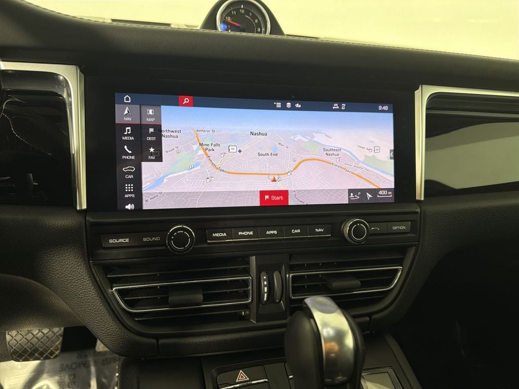 2021 Porsche Macan S