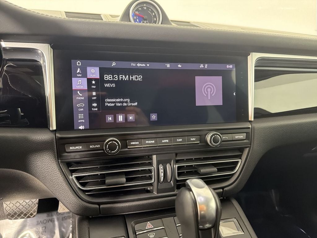 2021 Porsche Macan S