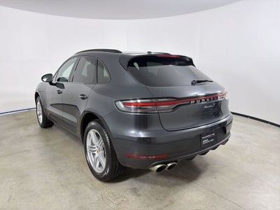 2021 Porsche Macan S