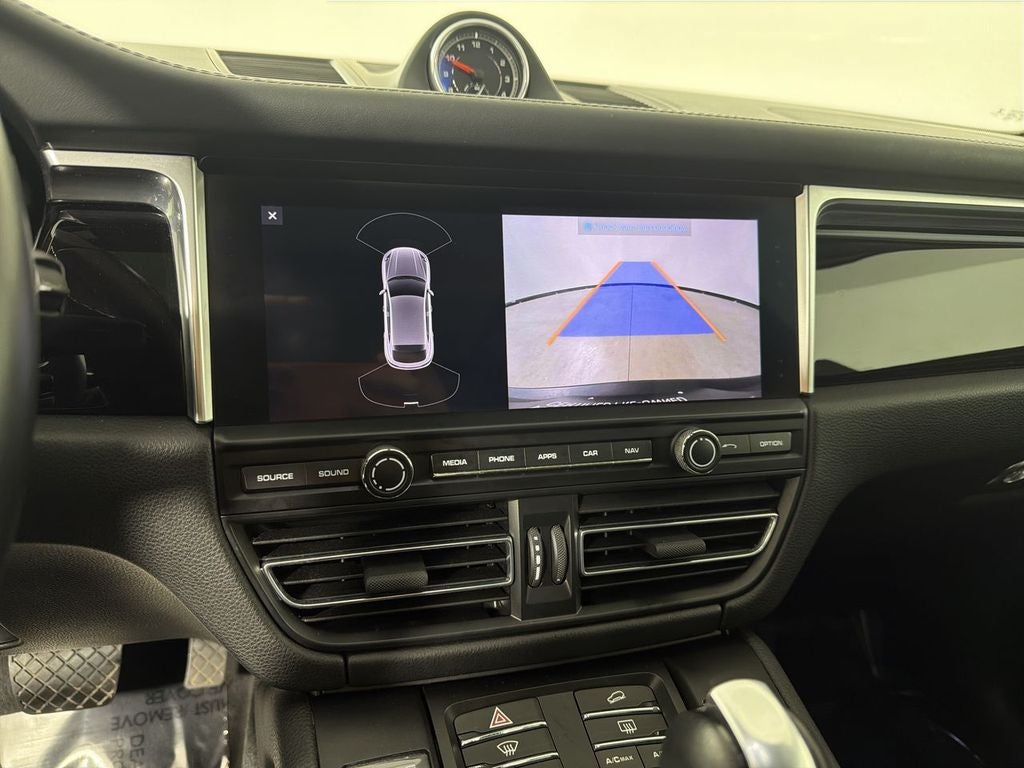 2021 Porsche Macan S