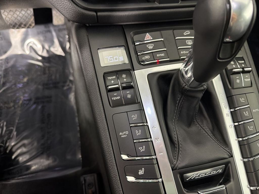 2021 Porsche Macan S