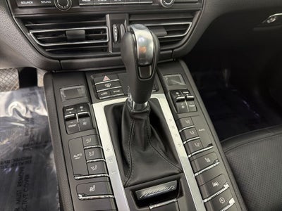 2021 Porsche Macan S