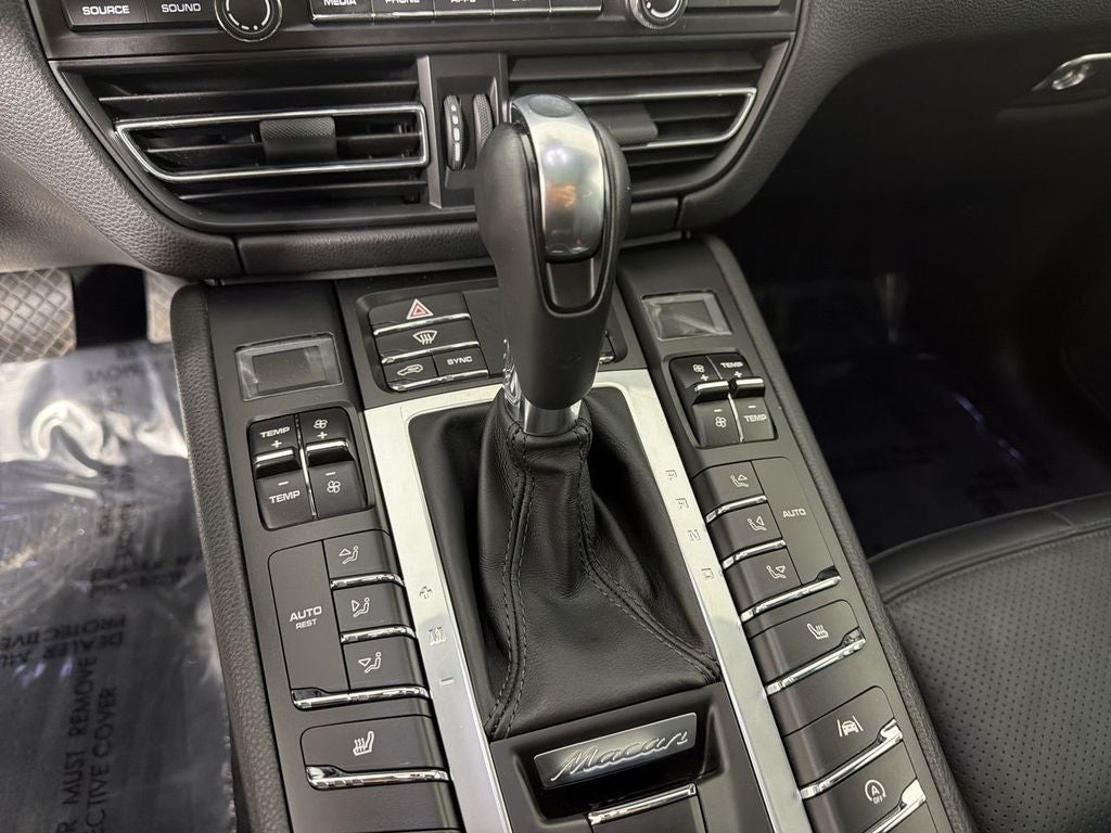 2021 Porsche Macan S