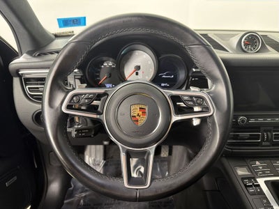 2021 Porsche Macan S