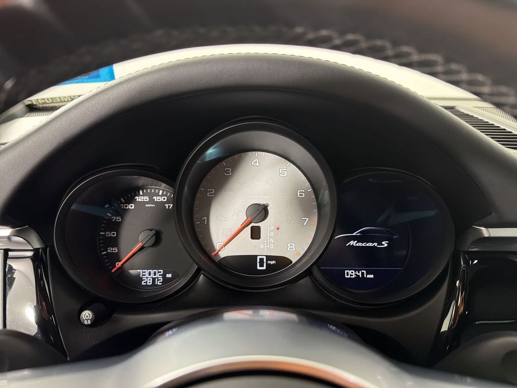 2021 Porsche Macan S