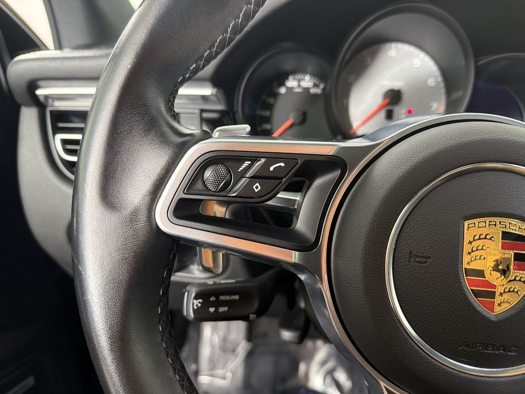 2021 Porsche Macan S