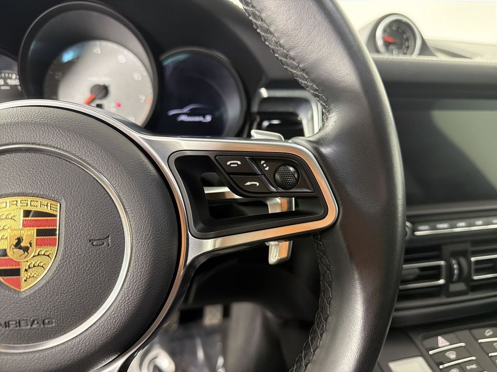 2021 Porsche Macan S