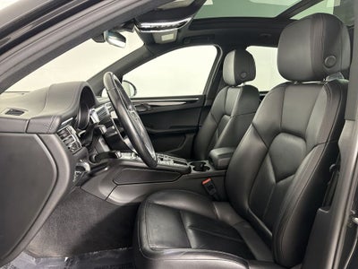 2021 Porsche Macan S