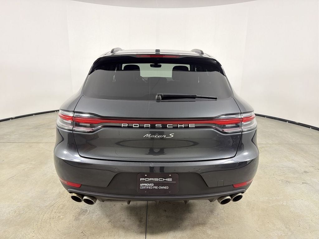 2021 Porsche Macan S