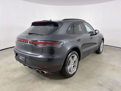 2021 Porsche Macan S
