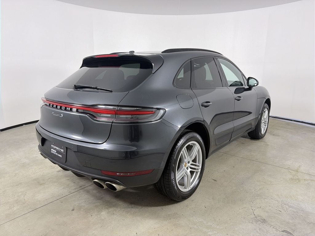 2021 Porsche Macan S
