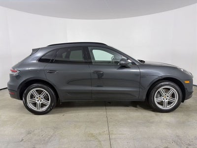2021 Porsche Macan S