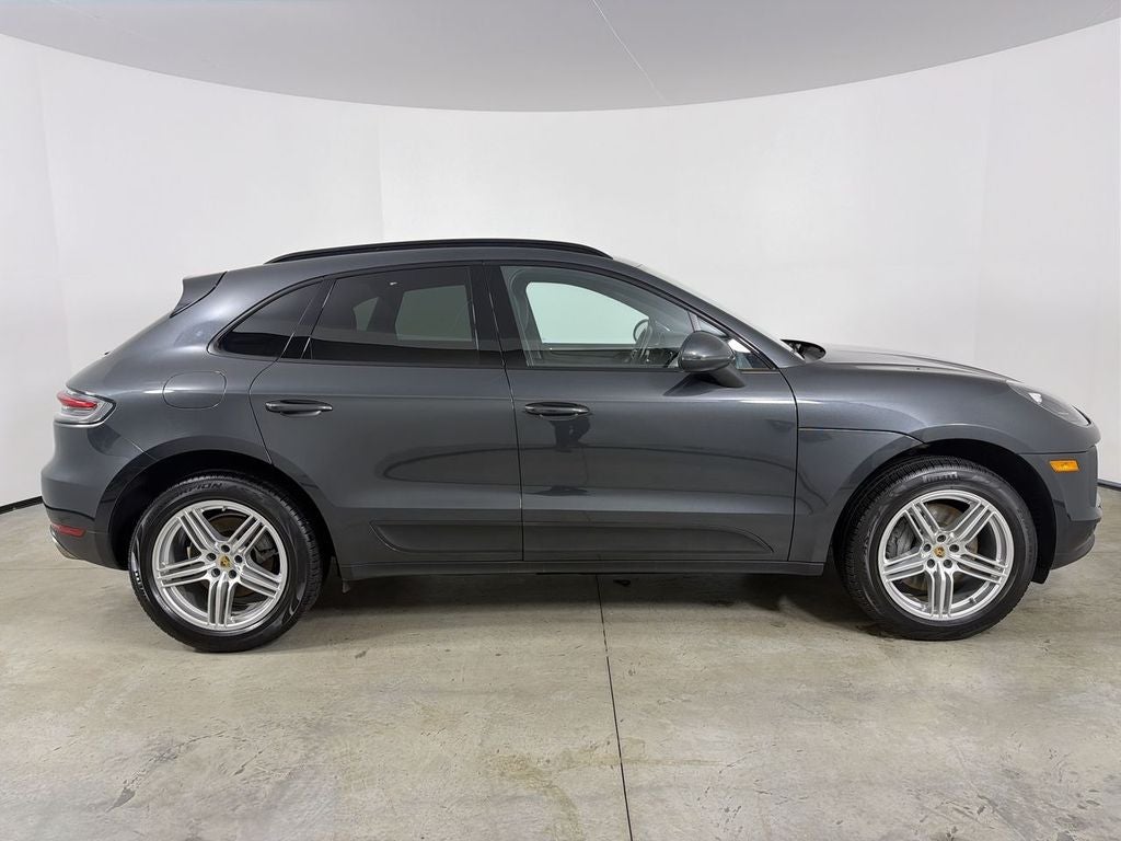 2021 Porsche Macan S