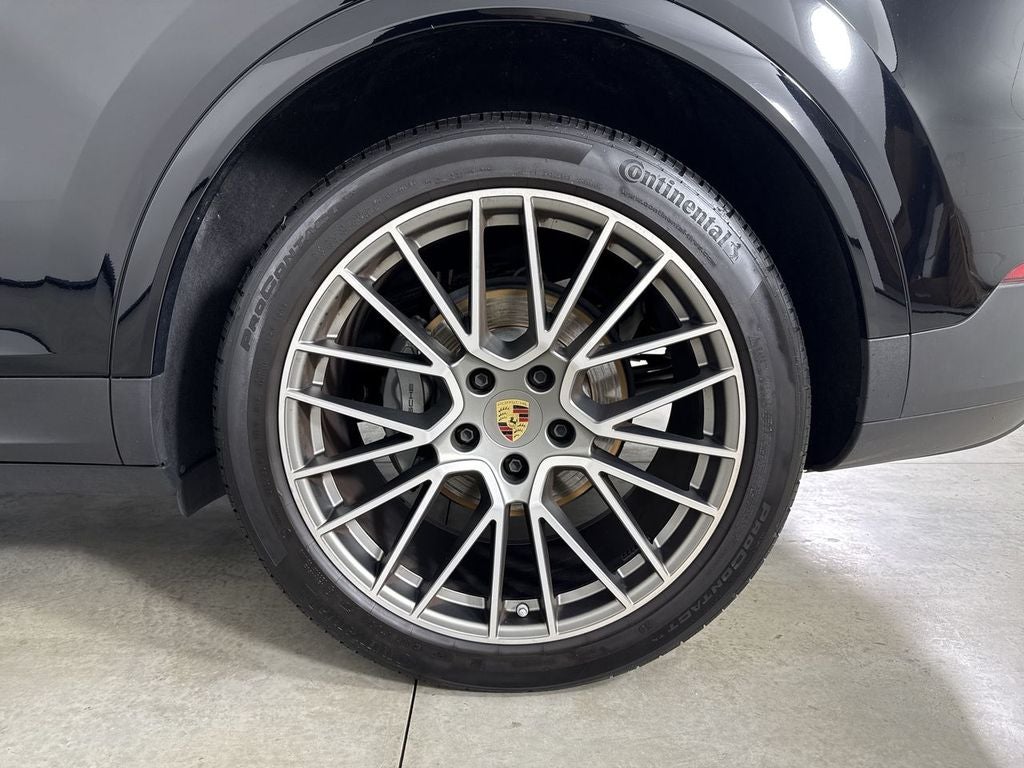 2023 Porsche Cayenne Cayenne S Platinum Edition
