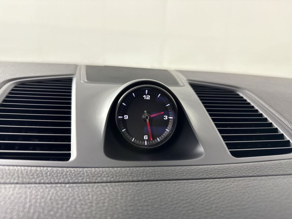 2023 Porsche Cayenne Cayenne S Platinum Edition