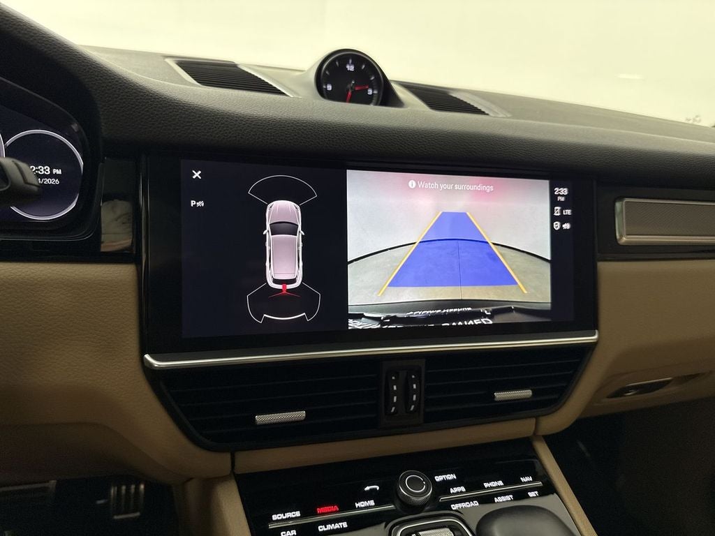 2023 Porsche Cayenne Cayenne S Platinum Edition