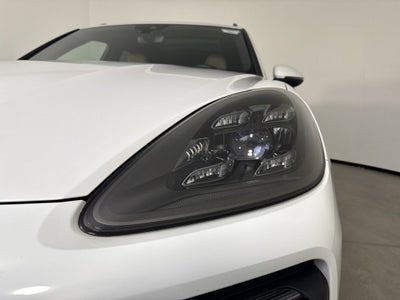 2023 Porsche Cayenne S