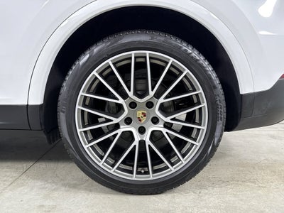2023 Porsche Cayenne S