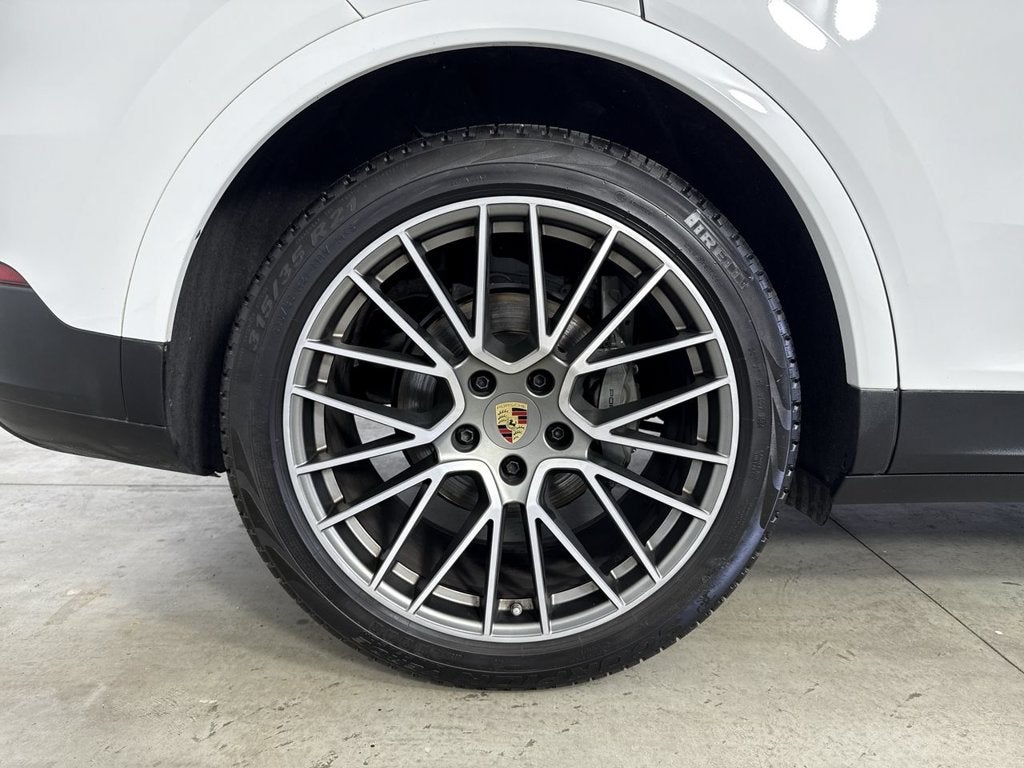 2023 Porsche Cayenne S