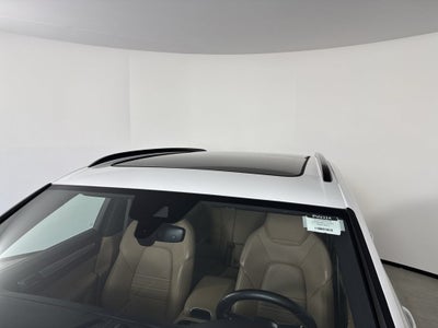 2023 Porsche Cayenne S