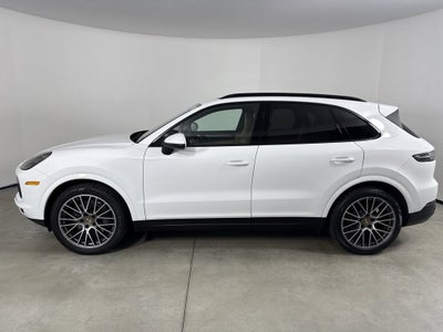 2023 Porsche Cayenne S