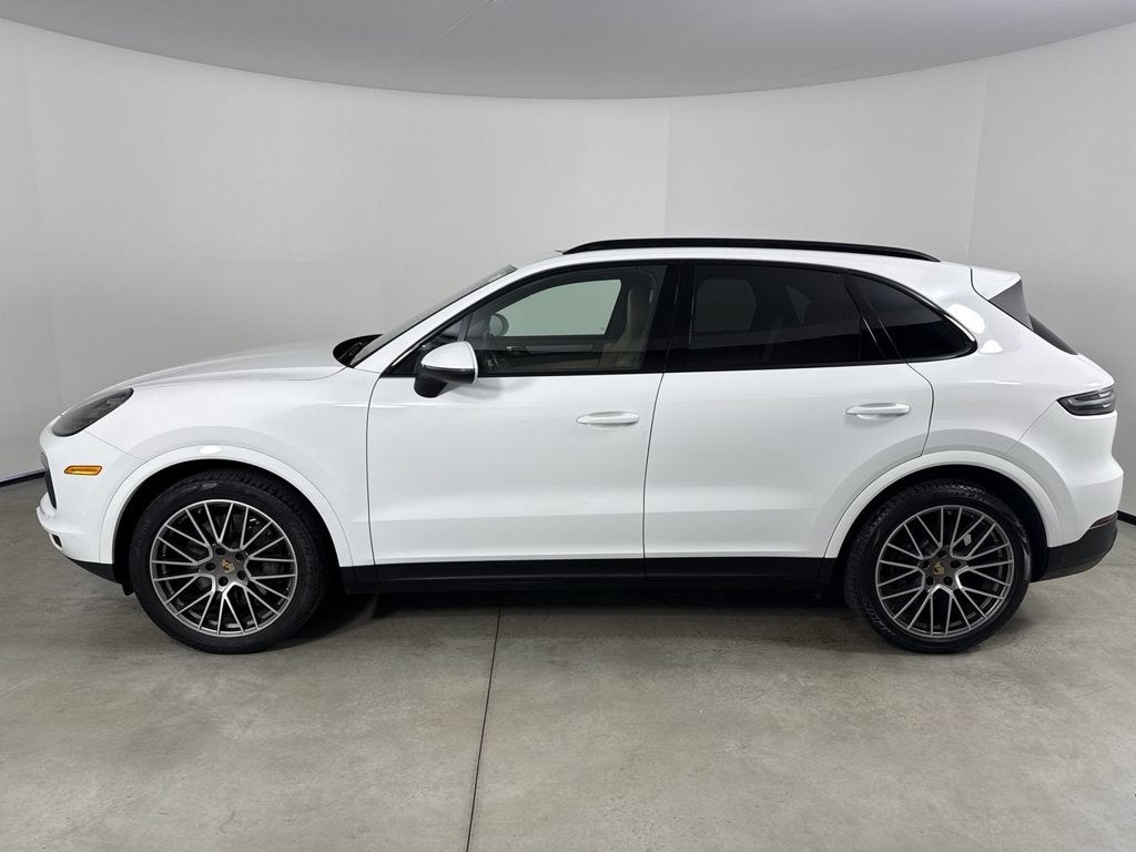 2023 Porsche Cayenne S