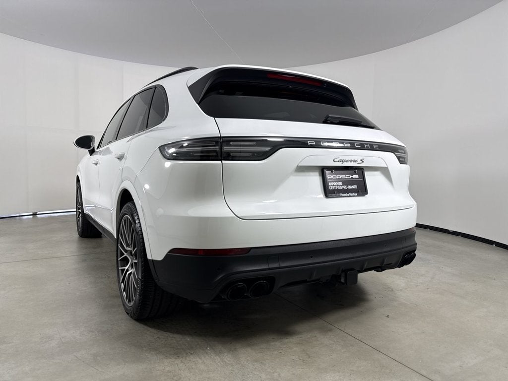 2023 Porsche Cayenne S