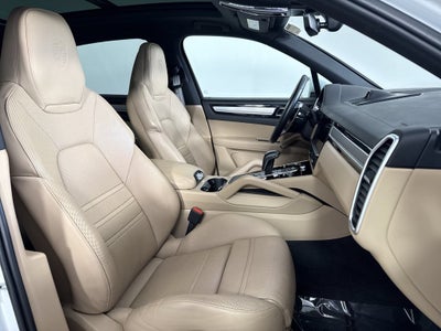 2023 Porsche Cayenne S