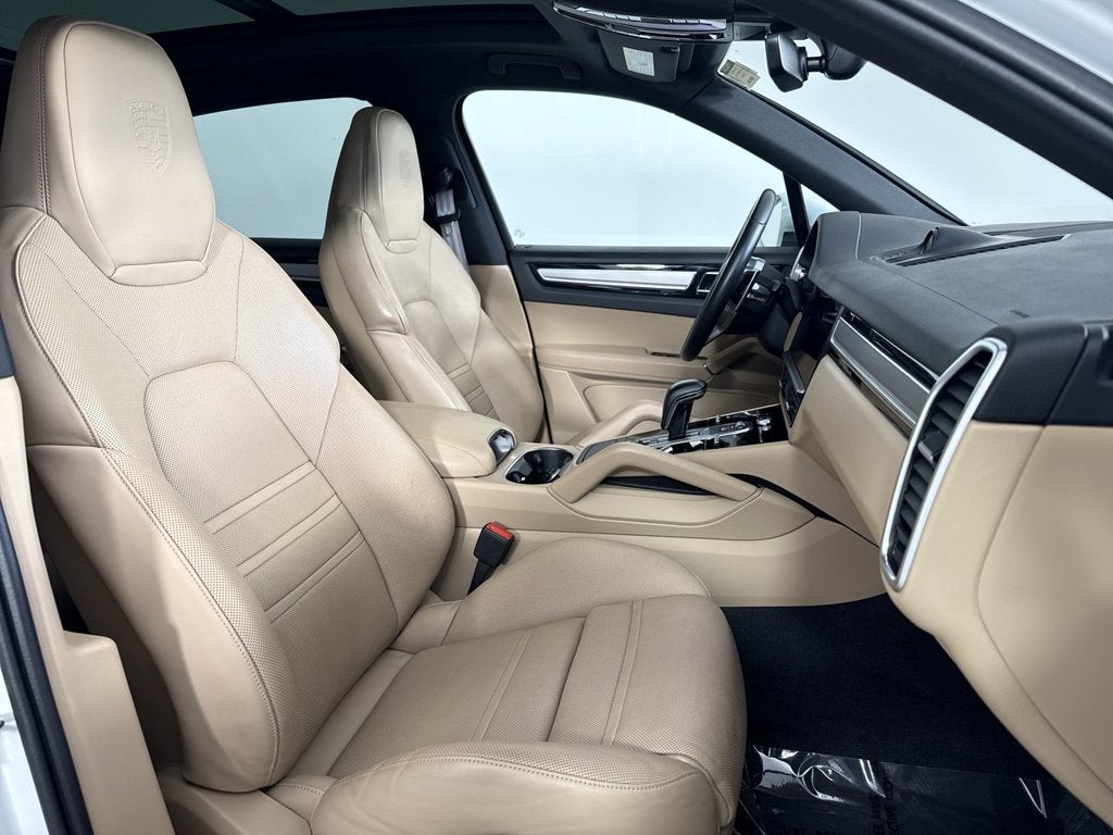 2023 Porsche Cayenne S