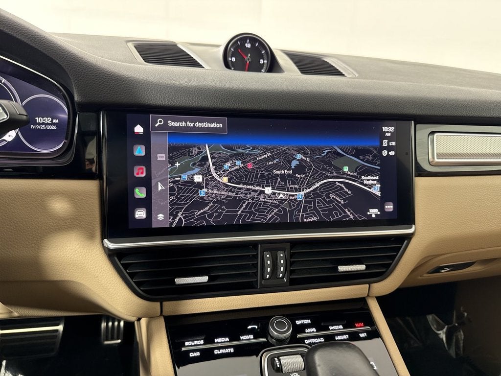 2023 Porsche Cayenne S