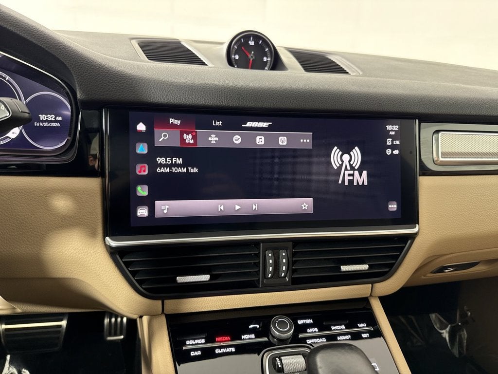 2023 Porsche Cayenne S