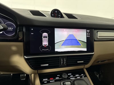 2023 Porsche Cayenne S