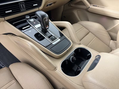 2023 Porsche Cayenne S